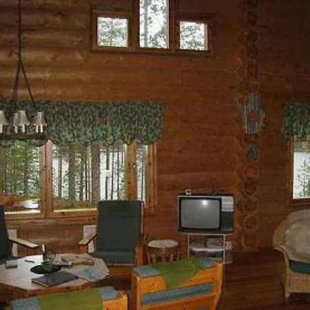 Holiday Sallamaa Semesterbostad Karhujarvi