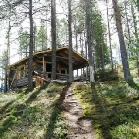 Semesterbostad Holiday Sallamaa